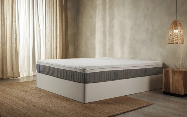 Emma Smart Hybrid Deluxe Mattress, Single