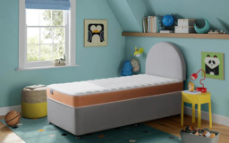 Silentnight Kids Bonnell Quilted Mattress, Single