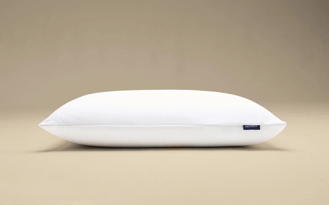 Hypnos Low Profile Latex Pillow, Standard Pillow Size