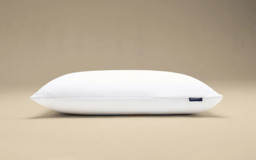 Hypnos Low Profile Latex Pillow, Standard Pillow Size