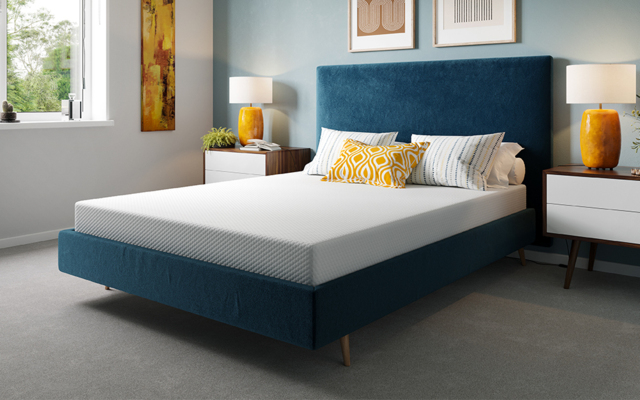 Komfi Unity Comfort Eco Foam Mattress, Small Double
