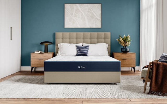 Komfi GelMed Comfort Mattress, Single