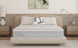 Horizon Juno 5000 Pocket Memory Mattress, Small Double