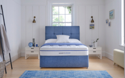 Sleepeezee Memory Ultimate 4500 Pocket Mattress, King Size