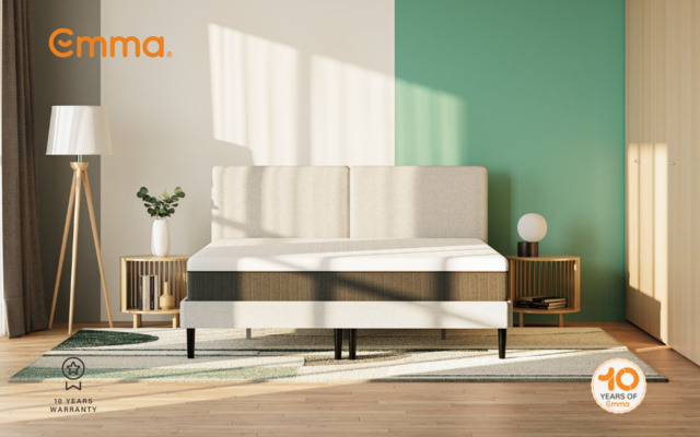 Emma Original Pro Mattress, Single