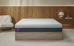 Emma Helix Hybrid Deluxe Mattress, Single