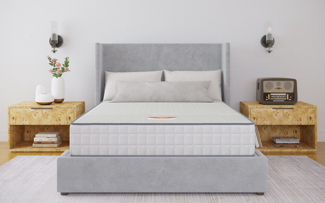 Bodyshape Cooler 2000 Pocket Mattress, Single