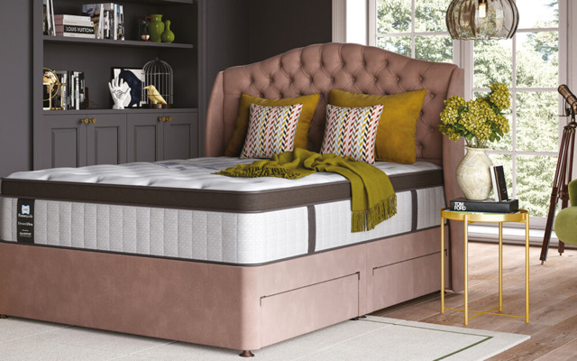 Sealy Posturepedic Elevate Ultra Arden Memory Mattress, Single