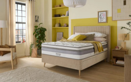 Silentnight Memory Cool 3000 Mirapocket Box Top Mattress, Small Double