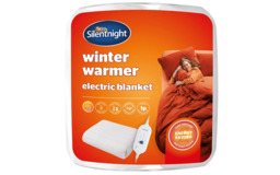 Silentnight Winter Warmer Electric Blanket, Double