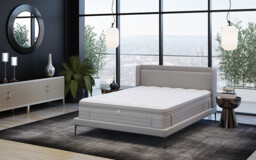 Millbrook Smooth Tech Luxury 4000 Pocket Mattress, Single