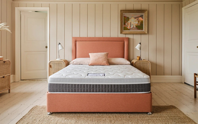 Sleepeezee Fusion Pro Mattress, Double