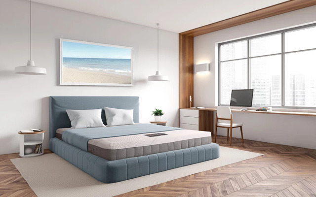 Copper Fresh Envy Supreme Mattress, Small Double