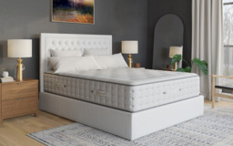 Wentworth Mercer Premium Silk 11000 Pocket Mattress, Small Double