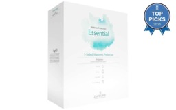 Purecare Essential Mattress Protector, Single