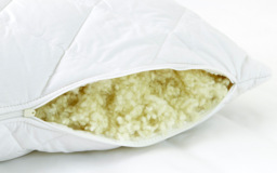 Extra Filling for Hypnos Wool Pillow, One Size