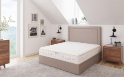 Millbrook Smooth Tech Luxury 5000 Pocket Mattress, Single