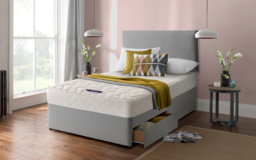 Silentnight Vilana Limited Edition Miracoil Mattress, King Size