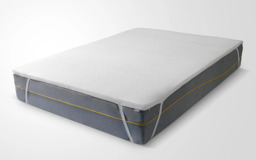 Uno Enhance 300 Mattress Topper, Double
