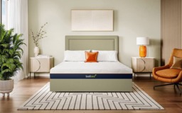 KomfiMed Ortho Firm Mattress, Double