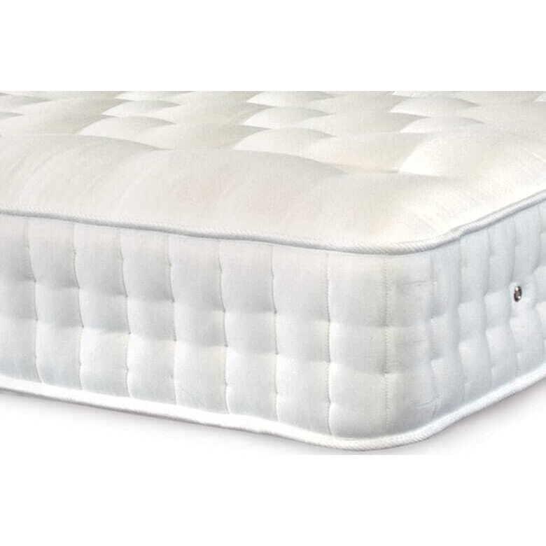 Sleepeezee Pure Grand Luxe 3000 Pocket Natural Mattress, Single