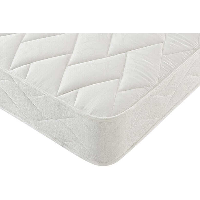 Silentnight Double Sided Miracoil Mattress, Small Double