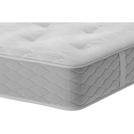 Sealy Ortho Plus Silver Memory Mattress, Double