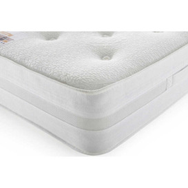 Spring King� Pocket Memory Ortho 1500 Mattress, Small Single