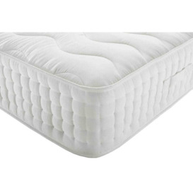 Spring King� Wool Luxury Soft 3000 Mattress, Single