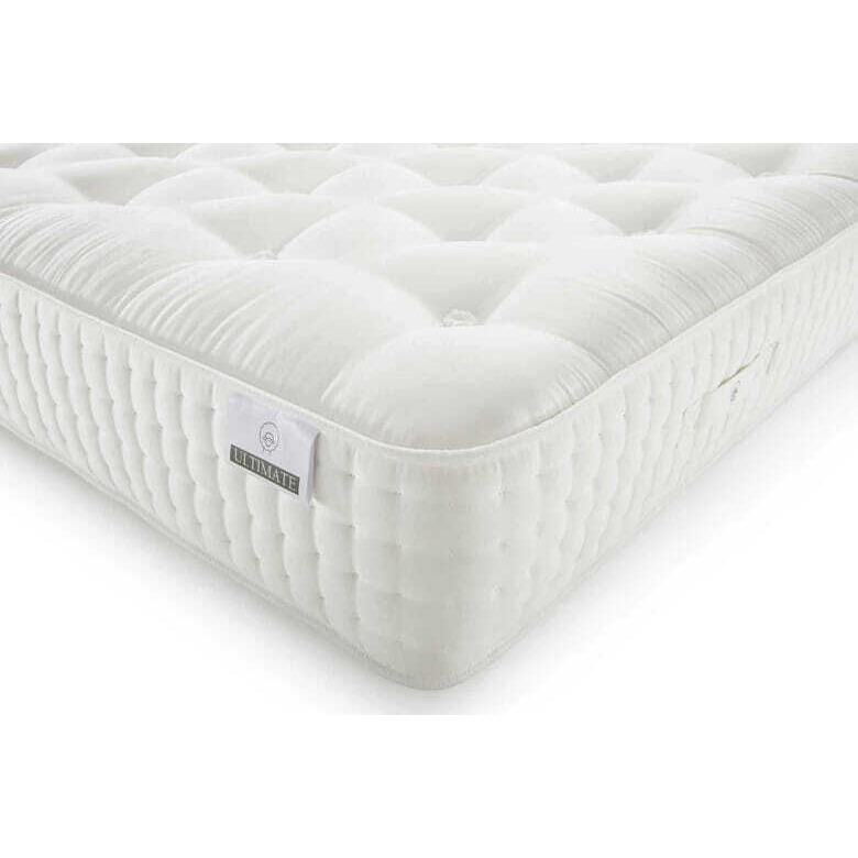 Spring King Backcare Ultimate 3000 Mattress, Small Double
