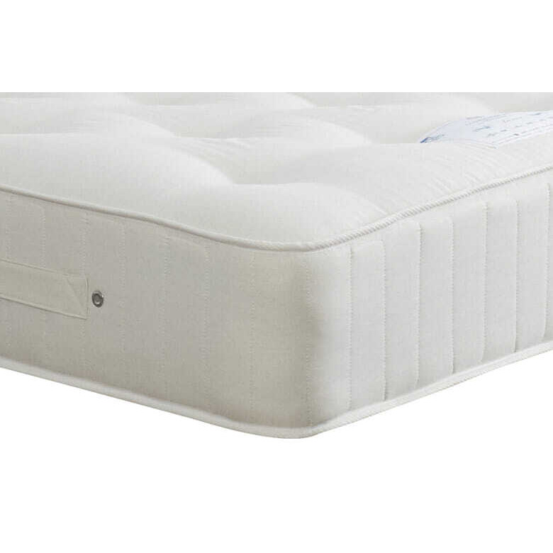 Empress Pocket Luxury 1200 Contract Mattress, Small Double