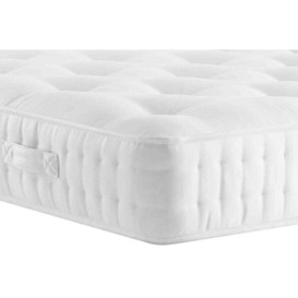 Relyon Ripley Ortho Firm 1000 Pocket Natural Mattress, King Size