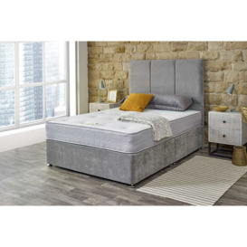 Shire Bed Company Ortho Backcare Mattress, Double
