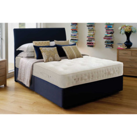 Hypnos Wool Ortho Mattress, Double