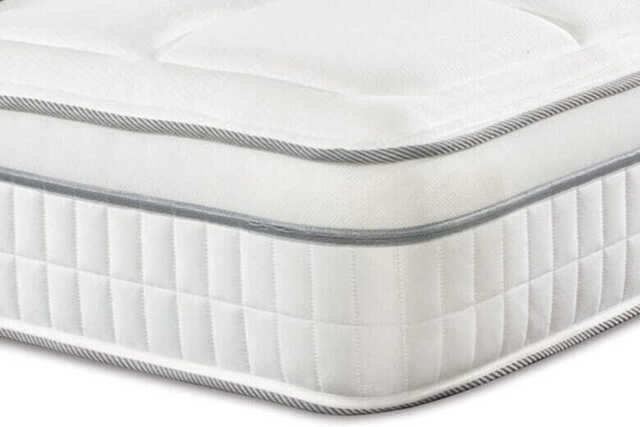 Beautyrest Boutique Lexington 1800 Mattress, Small Double