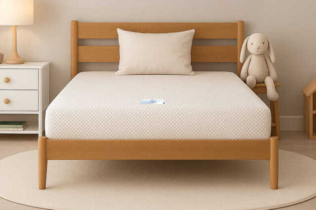 Sleepshaper� Comfort 250 Firm Feel Memory Foam Mattress, Super King