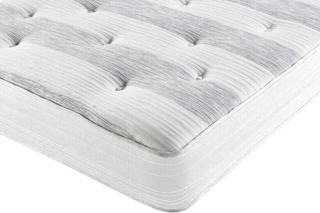 Spring King� Memory Ortho Mattress, Double