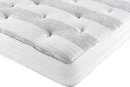 Spring King� Memory Ortho Mattress, Double