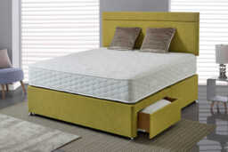 Zante Ortho Traditionally Sprung Mattress, Small Double