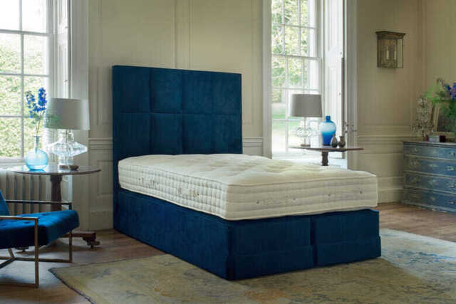 Hypnos Legacy Origins II Mattress, Firm, Super King