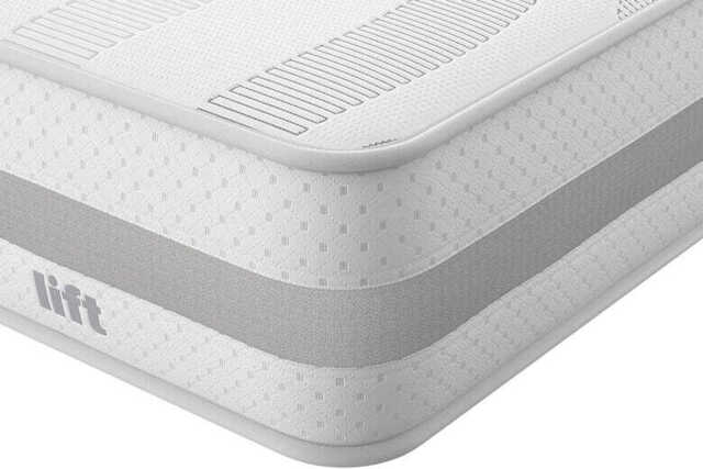Silentnight Lift Renew 1200 Pocket Latex Mattress, Single