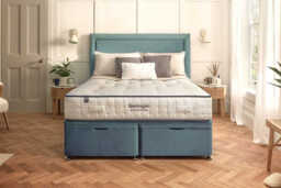 Silentnight British Wool 2400 Pocket Mattress, King Size