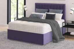 Highgrove Rowley Ortho 1000 Pocket Natural Mattress, Double