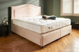Vispring Imperial Bedstead Mattress, King Size