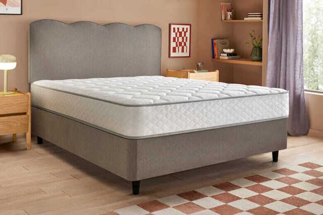 Silentnight Memory 800 Pocket Mattress, Small Double