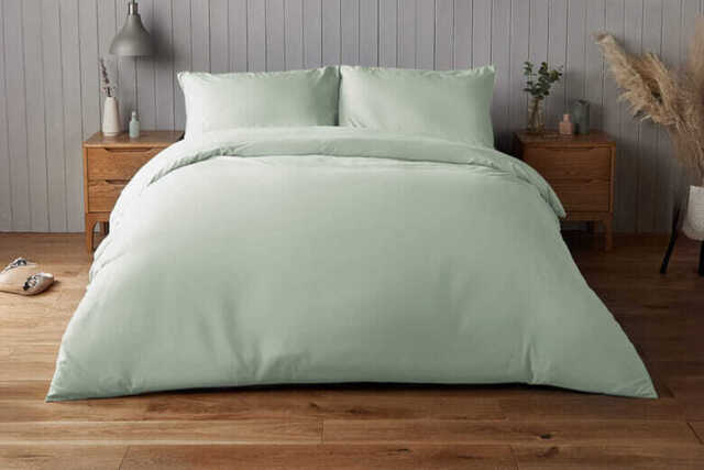 Silentnight Supersoft Duvet Set, Double