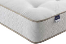 Silentnight Eco Comfort Miracoil Ortho Mattress, Super King