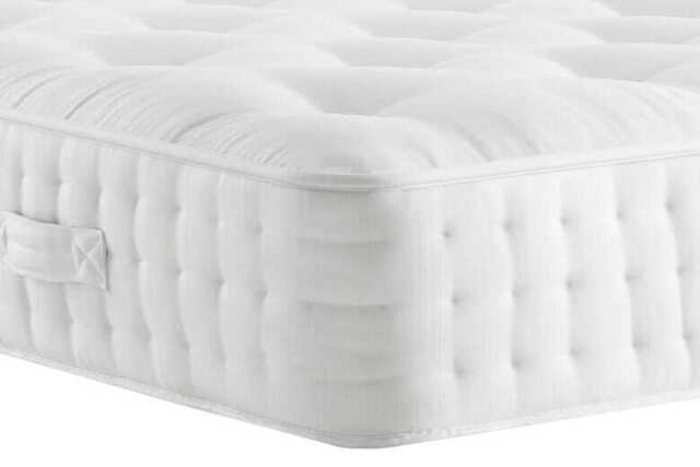 Relyon Ortho Superior Extra Firm 1500 Mattress, Double
