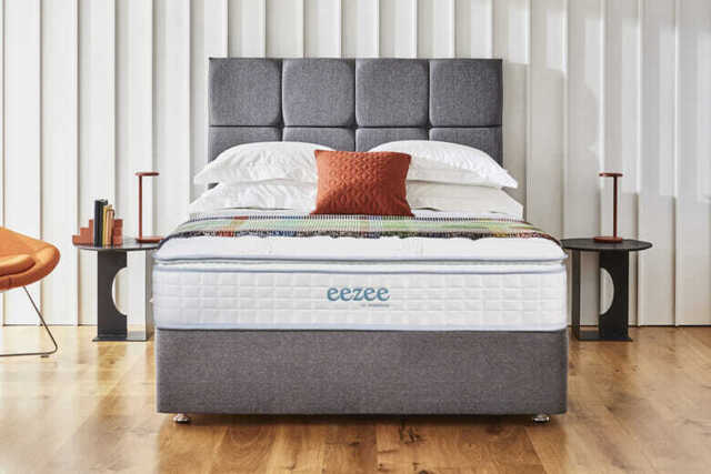 Sleepeezee Gel 3000 Pocket Hybrid Ortho Mattress, Super King