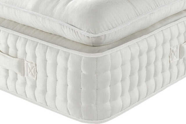 Harrison Spinks Rochester 11950 Pillow Top Mattress, EURO